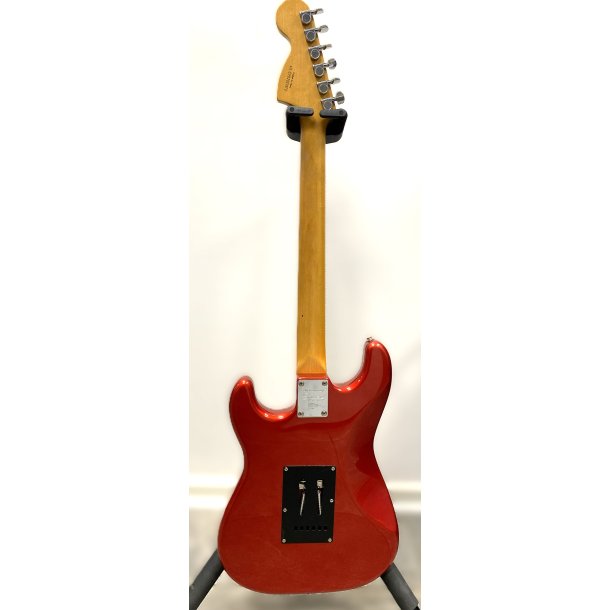 (BRUGT) Fender Squier Stratocaster HSS 20th Anniversary 2002